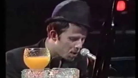 On The Nickel ~ Tom Waits - 1979  live
