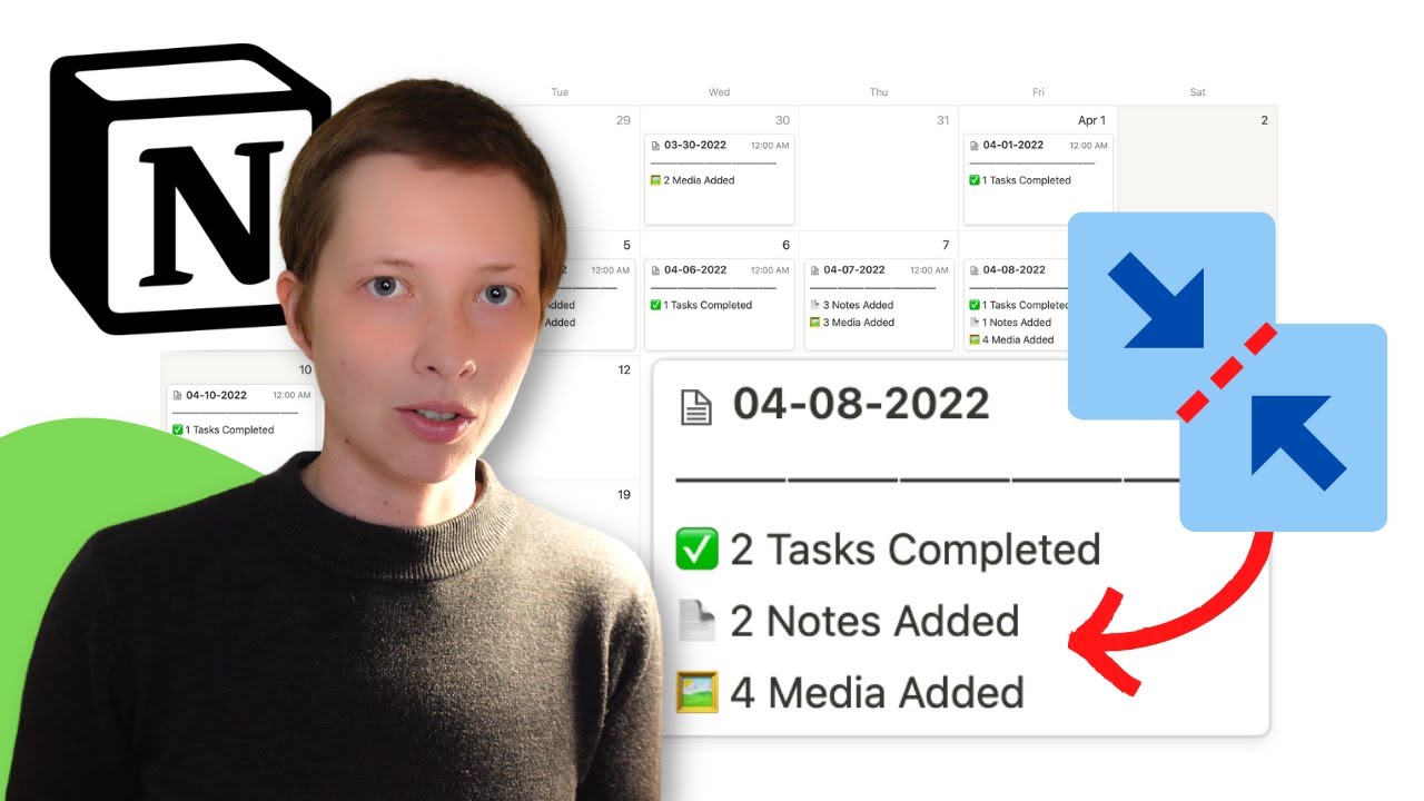 Notion For Organization How To Merge Tables To One Calendar YouTube Notion For Organization How To Merge Tables To One Calendar YouTube
