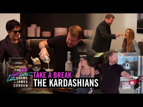 Take a Break: Kardashian-Jenner Momager