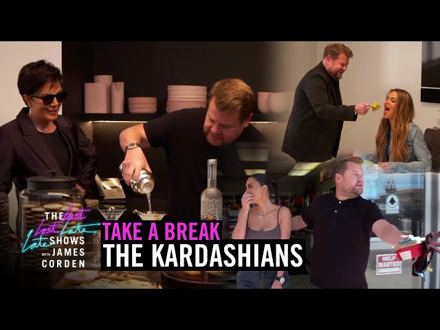 Take a Break: Kardashian-Jenner Momager class=