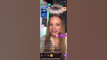 BIGO LIVE make-up tutorial