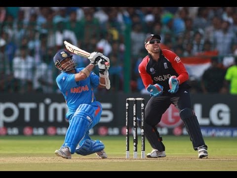 10 Sachin Tendulkar's BIGGEST and LONGEST Sixes in Cricket History | Out of Stadium!