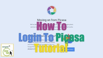 How To Log In To Picasa - Photosharing Site | Picasa Login - picasa.google.com