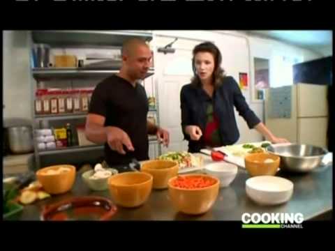 The Cooking Channel's FoodCrafters - Rio's Brazilian