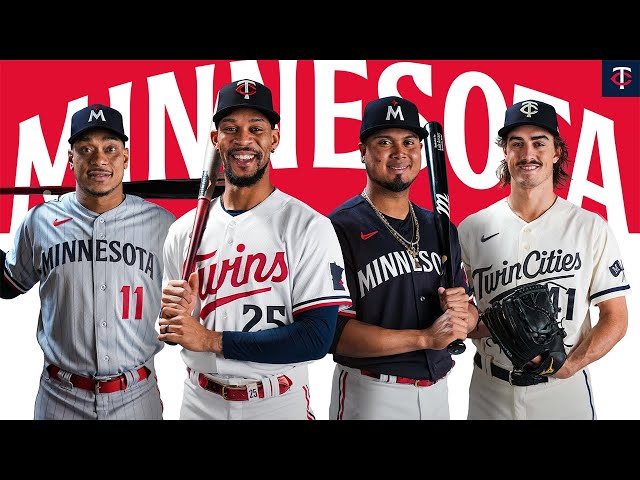 Minnesota Twins unveil new uniforms - CBS Minnesota