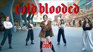 [KPOP IN PUBLIC] JESSI (제시) - 