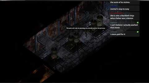 Let’s Stream Baldur’s Gate 2 part 1 – Chateau Irenicus (1)