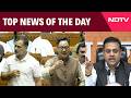 Parliament Monsoon Session: Showdown Over Rahul Gandhi's Speech | Top News Of July 29, 2026