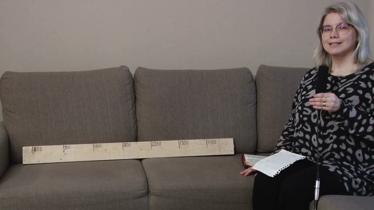 Merja Hautanen, Lopunajan Aikamittari