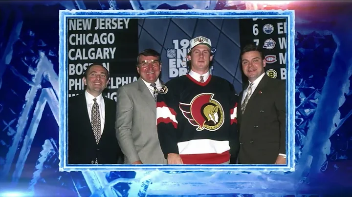 Players Only: 1995 First Overall Pick Bryan Berard joins