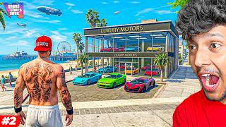 FINALLY BOUGHT A NEW LUXURY SHOWROOM *$67,000,000* 🤑 GTA VI Series #2 screenshot 5