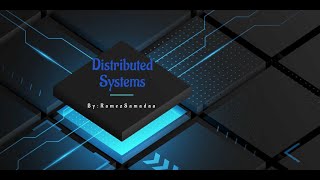 3 Openness of distributed systems