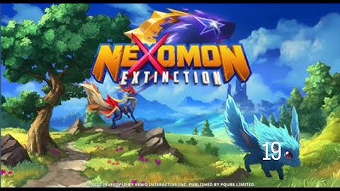 Nexomon Extinction Part 18: Back to the Past