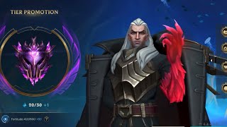 TANK SWAIN SUPPORT 1V9 TEAMFIGHTS | WILD RIFT GAMEPLAY