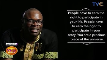 Vulnerability: Knowing The People Who Deserve To Hear Your Story