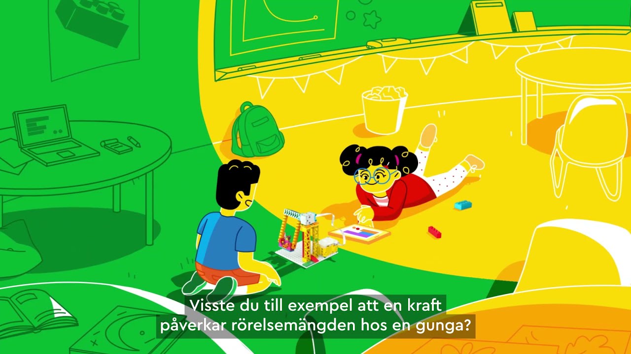 Video till Lego presenterar Spike Essentials