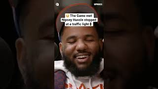 The story of how #TheGame met #NipseyHussle is crazy 🤯