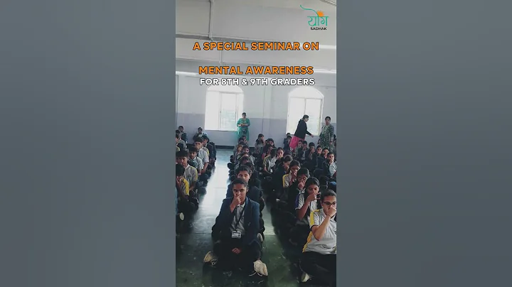 Empowering Young Minds: YogSadhak's Journey to Mental Wellness