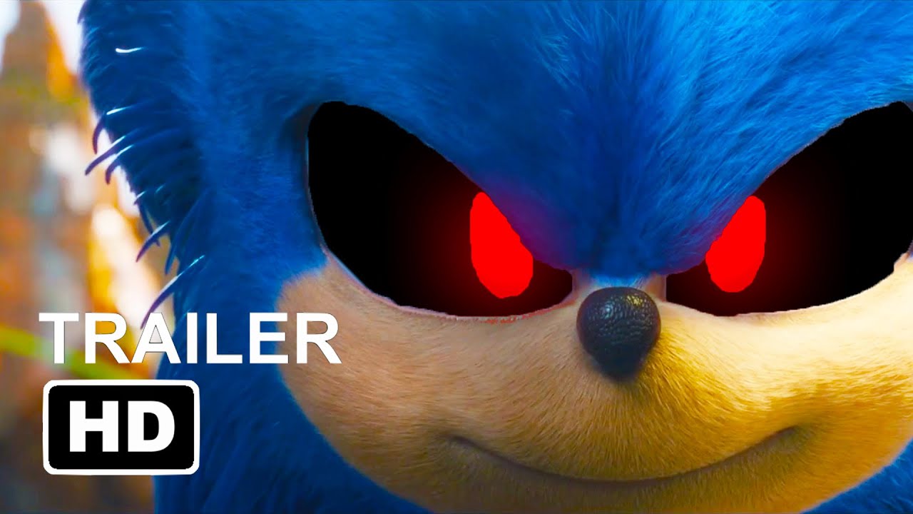 Sonic.EXE The Movie - TRAILER HD (FAN-MADE) 