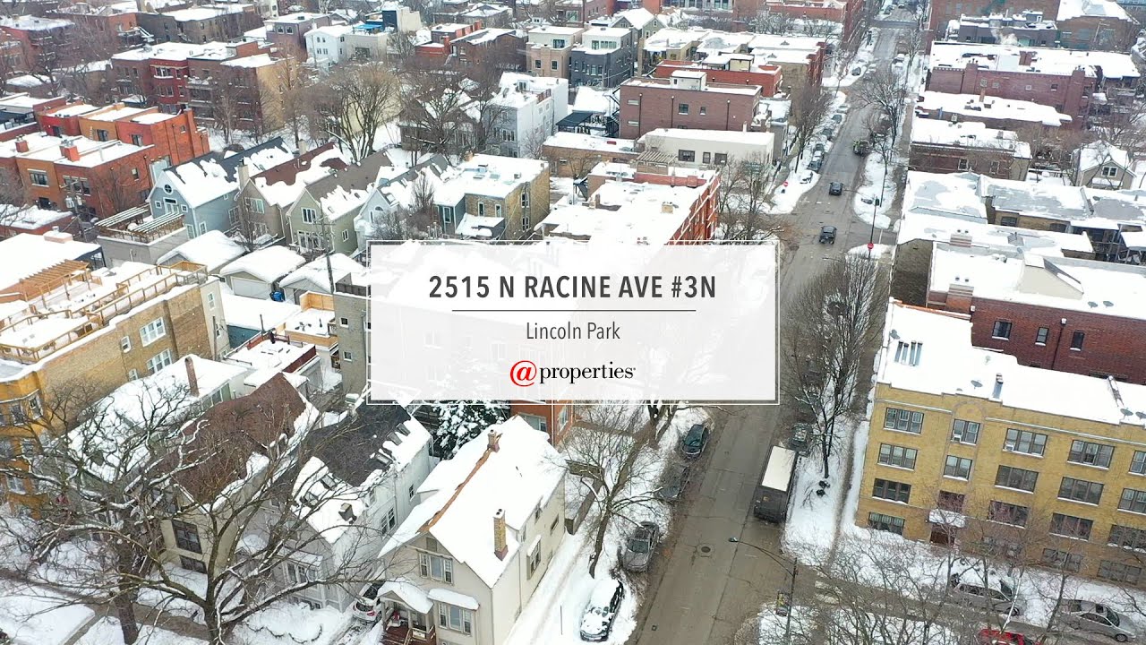 2515 N Racine Avenue 3N Chicago, IL 60614 YouTube