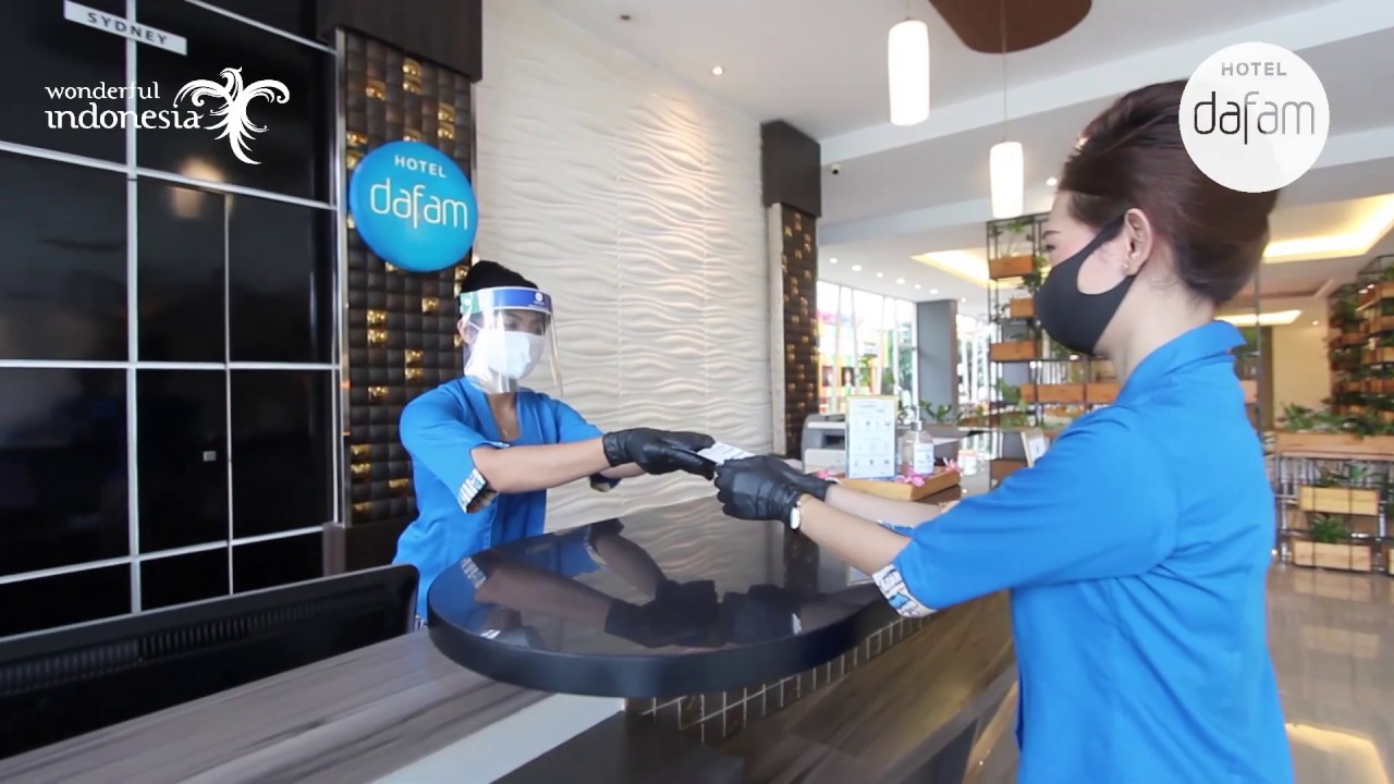 New Normal at Hotel Dafam