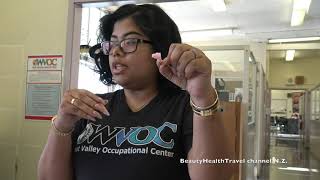Lash lift Class: Eyelash perm demo, step by step