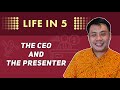 Life In Five: Philip See - From McKinsey to Firefly & BFM