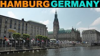 A Tourist's Guide to Hamburg, Germany