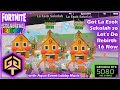 Fortnite Steal the Brainrot Got a La Esok Sekolah Secret for Rebirth 16 with Aqua Event Lobby Music