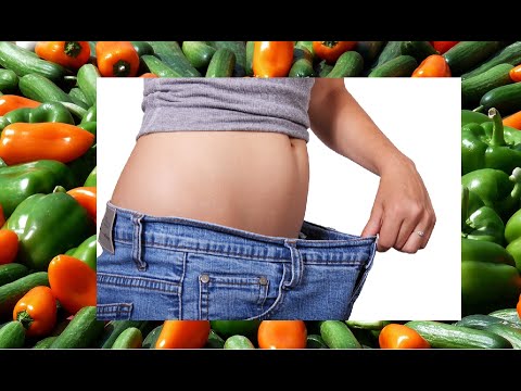 Puedo bajar de peso siendo vegetariana