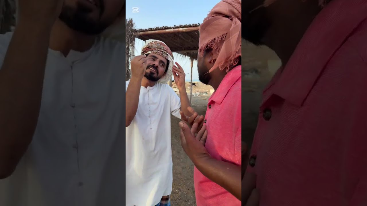 العود طلب مهله يومين عشان يرجع 5😂
