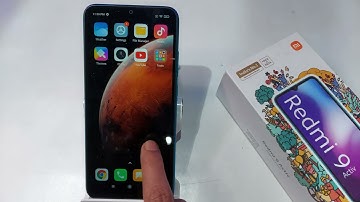 Redmi 9 App Drawer Setting | Redmi 9 Activ me App Categories manage kaise kare | Manage App Drawer
