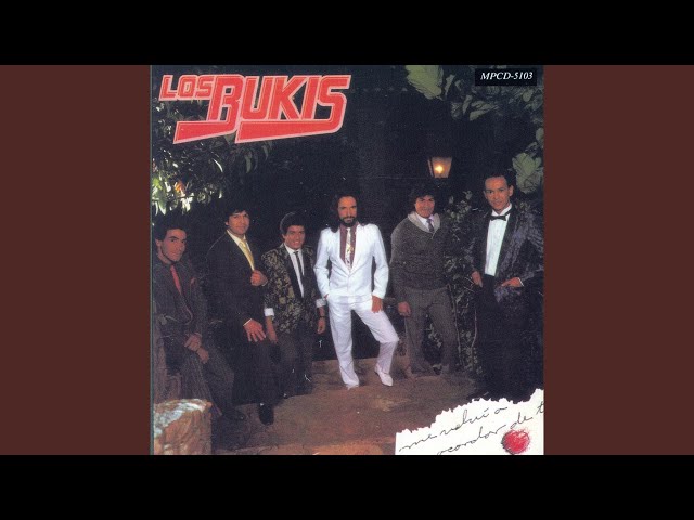 Los Bukis - Alguien Se Quedo Llorando No Cpright