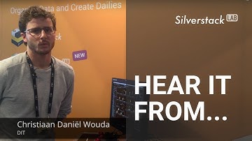 Hear it from - DIT Christiaan Wouda about CDL adjustments in Silverstack Lab