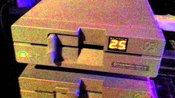 commodore 1541-II with Track Display!