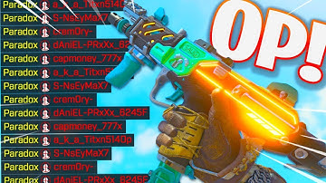 4 ATTACHMENT SAUG CLASS SETUP IS GODLY AFTER UPDATE 1.24..... ( BLACK OPS 4 )