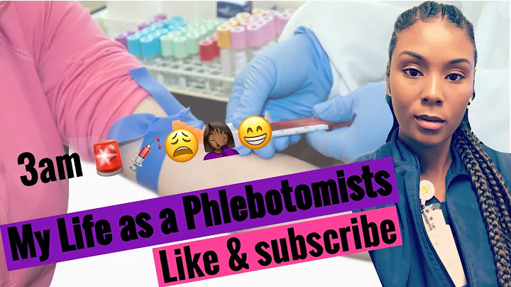 Phlebotomists Lifestyle