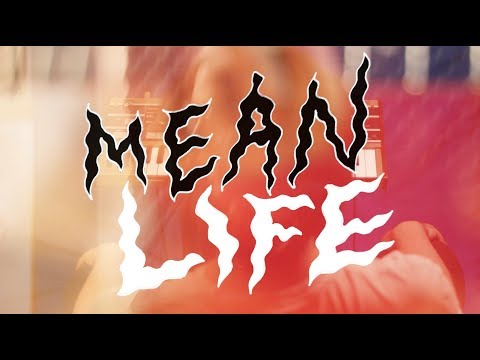 Meanlife - Picture Shy (Official Mean Video)