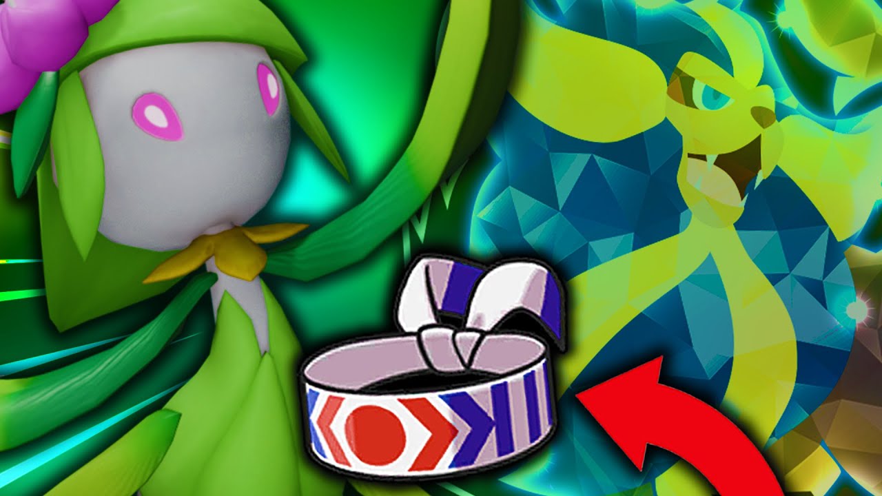 Choice Band Hisuian Lilligant CLICKS BUTTONS! │ PPL Pokemon Draft