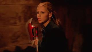 AllSpuffyScenes 7x21 Buffy vs Caleb