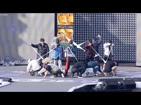 161118 샤이니 (SHINee) Tell Me What To Do 드라이 리허설 [전체] 직캠 Fancam (뮤직뱅크 in 경주) by Mera