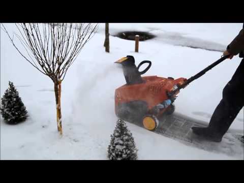 Снегоуборочная машина WOLF-Garten Select SF 53 Снегоуборочная машина WOLF-Garten Select SF 53