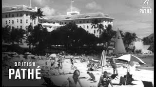 A Visit To Waikiki Beach  (1962)