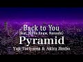 BACK TO YOU/PYRAMID