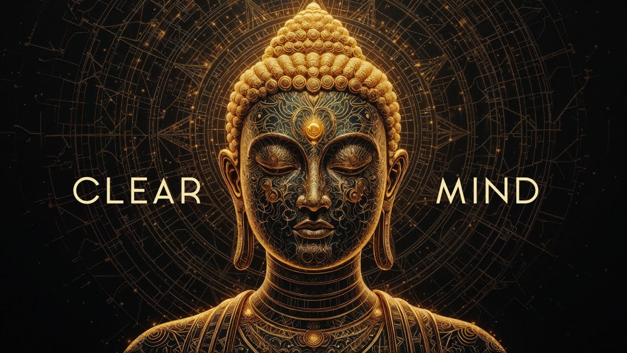 CLEAR MIND | Immersive Deep Ambient Tones for Mindful Meditation (432Hz) CLEAR MIND | Immersive Deep Ambient Tones for Mindful Meditation (432Hz)