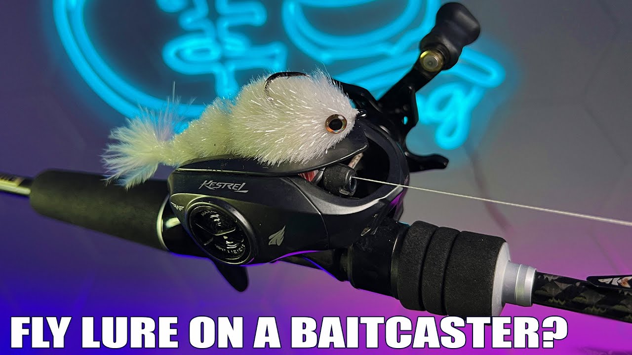 Make Your Baitcaster Fly!  The Ultimate Bass Fishing Resource