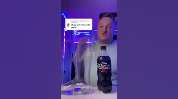 COKE?! WHAT’S NEXT? #shorts #coke #chug #chugging