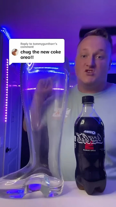 Coke?! What’s next? #shorts #coke #chug #chugging