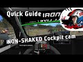 Rbr quick guide  how to set a static cockpit cam quickly