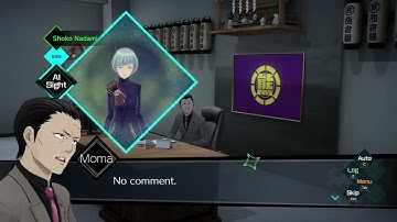 AI: The Somnium Files Part 6